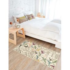 Ковер Sofit дизайн C040 LIGHT CREAM, прямоугольник 0.80x1.50, фото , изображение 8