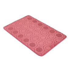 Коврик для ванной АКТИВ icarpet 002 ягодный 73 0.50x0.80, фото , изображение 2