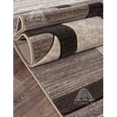 Ковер Mega Carving дизайн D465 BEIGE, прямоугольник 1.50x2.30, фото , изображение 2