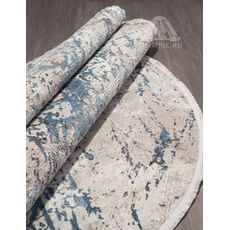 Ковер овальный Morocco дизайн D850 BLUE 2.00x2.90, фото , изображение 2