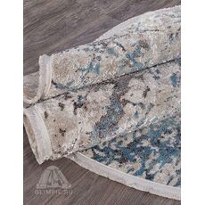 Ковер овальный Morocco дизайн D850 BLUE 2.00x2.90, фото , изображение 3