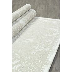 Ковер SIROCCO дизайн E413AC BEIGE / WHITE, прямоугольник 2.40x3.40, фото , изображение 3