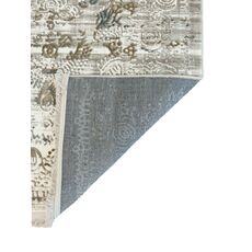 Ковер Валенсия дизайн S026A - CREAM / VIZON, прямоугольник 1.60x2.30, фото , изображение 4