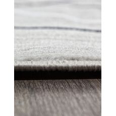 Ковер овальный Silver дизайн F395 GRAY 1.80x2.50, фото , изображение 4
