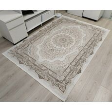 Ковер Arven дизайн PR52B_CREAM, прямоугольник 2.40x3.40, фото , изображение 2