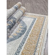 Ковер Armina дизайн GA007N GREY / MULTI, прямоугольник 2.40x3.40, фото , изображение 3
