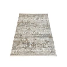 Ковер Валенсия дизайн S026A - CREAM / VIZON, прямоугольник 1.60x2.30, фото , изображение 2