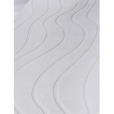 Ковер Aura дизайн PX3003 CREAM, прямоугольник 1.60x2.30, фото , изображение 4