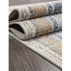 Ковер Armina дизайн GA007N GREY / MULTI, прямоугольник 1.60x3.00, фото , изображение 4
