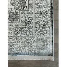 Ковер СЕВИЛЬЯ дизайн 1046 GREY, прямоугольник 1.60x3.00, фото , изображение 4