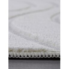Ковер Aura дизайн PX3003 CREAM, прямоугольник 2.00x2.90, фото , изображение 5