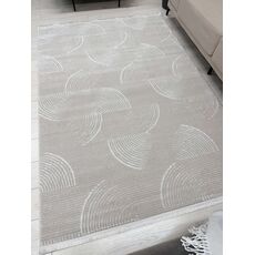 Ковер овальный Аврелия дизайн HL600A CREAM 2.00x2.90, фото , изображение 6