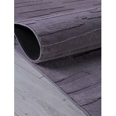 Ковер Aura дизайн PX3002 GRAY, прямоугольник 1.20x1.70, фото , изображение 2