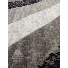 Ковер овальный Silver дизайн D234 GRAY 1.80x2.50, фото , изображение 5