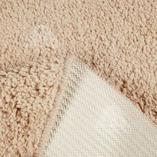 Универсальный коврик FRIZZ icarpet 40*60 бисквит 34 Бисквит 34 0.40x0.60, фото , изображение 3