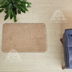 Универсальный коврик FRIZZ icarpet 40*60 бисквит 34 Бисквит 34 0.40x0.60, фото , изображение 6