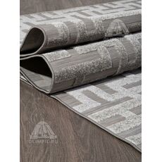 Ковер Sigma дизайн D928 BROWN-GRAY, прямоугольник 0.80x1.50, фото , изображение 3
