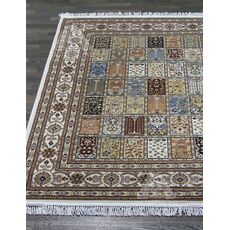 Ковер Shahreza дизайн d204 CREAM, прямоугольник 1.60x3.00, фото , изображение 2