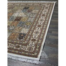 Ковер Shahreza дизайн d204 CREAM, прямоугольник 1.60x3.00, фото , изображение 3