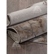 Ковер овальный Graff дизайн 3270 GRAY-BEIGE 1.20x1.80, фото , изображение 3