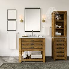 Ковер Циновка Soho Mate дизайн 5206а1-32, прямоугольник 1.00x2.00, фото , изображение 5