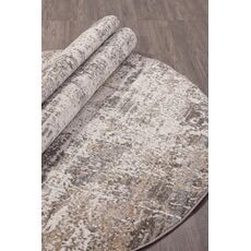 Ковер овальный Tornado дизайн F052 BEIGE 1.50x2.30, фото , изображение 3