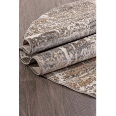 Ковер овальный Tornado дизайн F052 BEIGE 2.50x3.50, фото , изображение 4