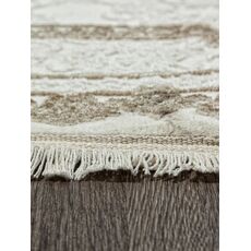 Ковер овальный SANDALI дизайн 30231Y BEIGE / L.GREY 2.00x2.90, фото , изображение 4