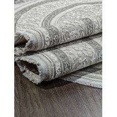 Ковер овальный SANDALI дизайн 30020T L.GREY / CREAM 1.60x2.30, фото , изображение 4