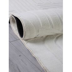Ковер Aura дизайн PX3004 CREAM, прямоугольник 2.00x2.90, фото , изображение 2