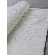 Ковер Aura дизайн PX3004 CREAM, прямоугольник 2.00x2.90, фото , изображение 3