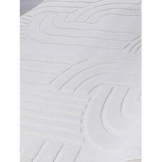 Ковер Aura дизайн PX3004 CREAM, прямоугольник 1.60x2.30, фото , изображение 4