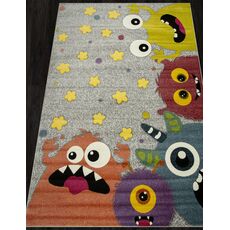 Ковер детский Orion дизайн C218 MULTICOLOR, прямоугольник 2.00x3.00, фото , изображение 2