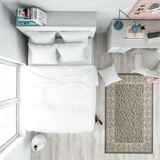 Ковер Циновка дизайн sz2232c1-11, прямоугольник 1.00x2.00, фото , изображение 9