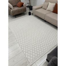 Ковер Поло дизайн PL 246 CREAM, прямоугольник 1.60x3.00, фото , изображение 4