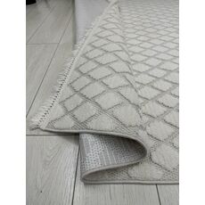 Ковер Поло дизайн PL 246 CREAM, прямоугольник 2.00x4.00, фото , изображение 3