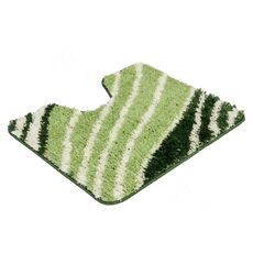 Набор ковриков для ванной Shahintex SOFT multicolor Малахит , фото , изображение 2