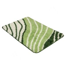 Набор ковриков для ванной Shahintex SOFT multicolor Малахит , фото , изображение 3