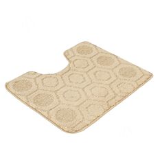 Коврик для туалета АКТИВ icarpet 002 бисквит 7 0.50x0.60, фото , изображение 2