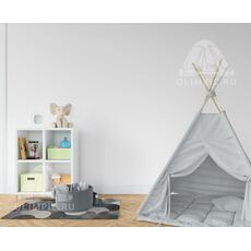 Ковер Sofit дизайн 2257 LIGHT GRAY, прямоугольник 1.20x1.80, фото , изображение 7