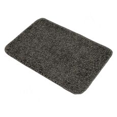 Универсальный коврик FRIZZ icarpet 40*60 графит 62 Графит 0.40x0.60, фото , изображение 2