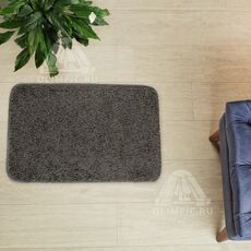 Универсальный коврик FRIZZ icarpet 40*60 графит 62 Графит 0.40x0.60, фото , изображение 6