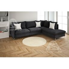 Ковер круглый Шагги дизайн sh01 2.00x2.00, фото , изображение 6