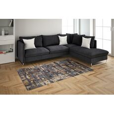 Ковер Delmar дизайн D887 MULTICOLOR, прямоугольник 2.40x3.30, фото , изображение 5