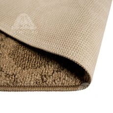 Коврик для ванной АКТИВ icarpet 002 кофе с молоком 55 0.50x0.80, фото , изображение 7