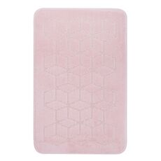 Набор ковриков для ванной Shahintex РР 002 фламинго 77 50x80+50x50, фото , изображение 2