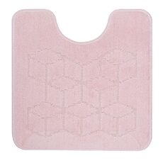 Набор ковриков для ванной Shahintex РР 002 фламинго 77 50x80+50x50, фото , изображение 3