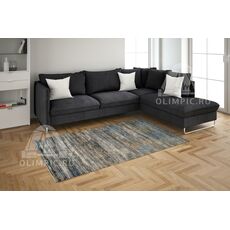 Ковер Dream дизайн 10299-D0526 L.GREY- BLUE, прямоугольник 1.00x2.00, фото , изображение 7