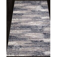 Ковер Richi дизайн 8676 GRAY-BLUE, прямоугольник 1.50x3.00, фото , изображение 2