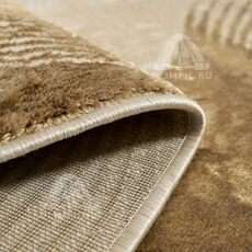 Ковер Dream дизайн 03532-B5386 CREAM-COFFEE, прямоугольник 2.00x4.00, фото , изображение 5
